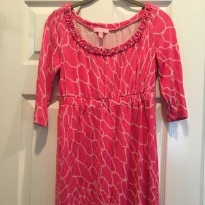 Lilly Pulitzer dress xs